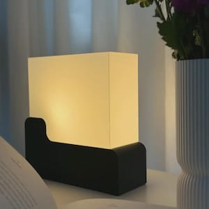 Lampe de table | Lampe moderne | Lampe de bureau | Lampe de bureau | Décoration d'intérieur | Lampe