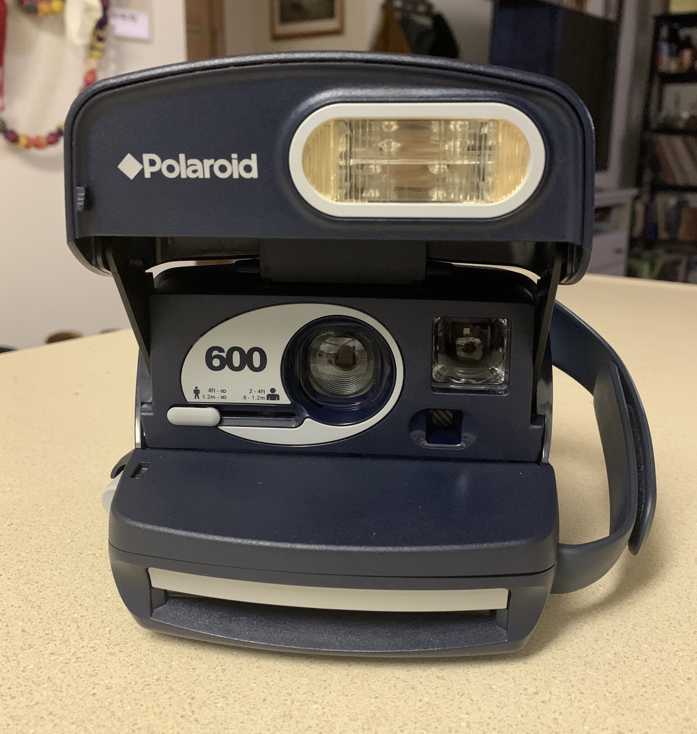 Polaroid 600 Instant Camera Etsy