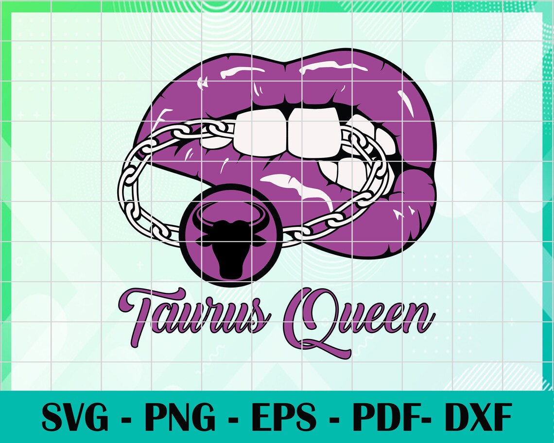 Download Taurus Black Queen Svg files for cricut Taurus Svg Taurus ...