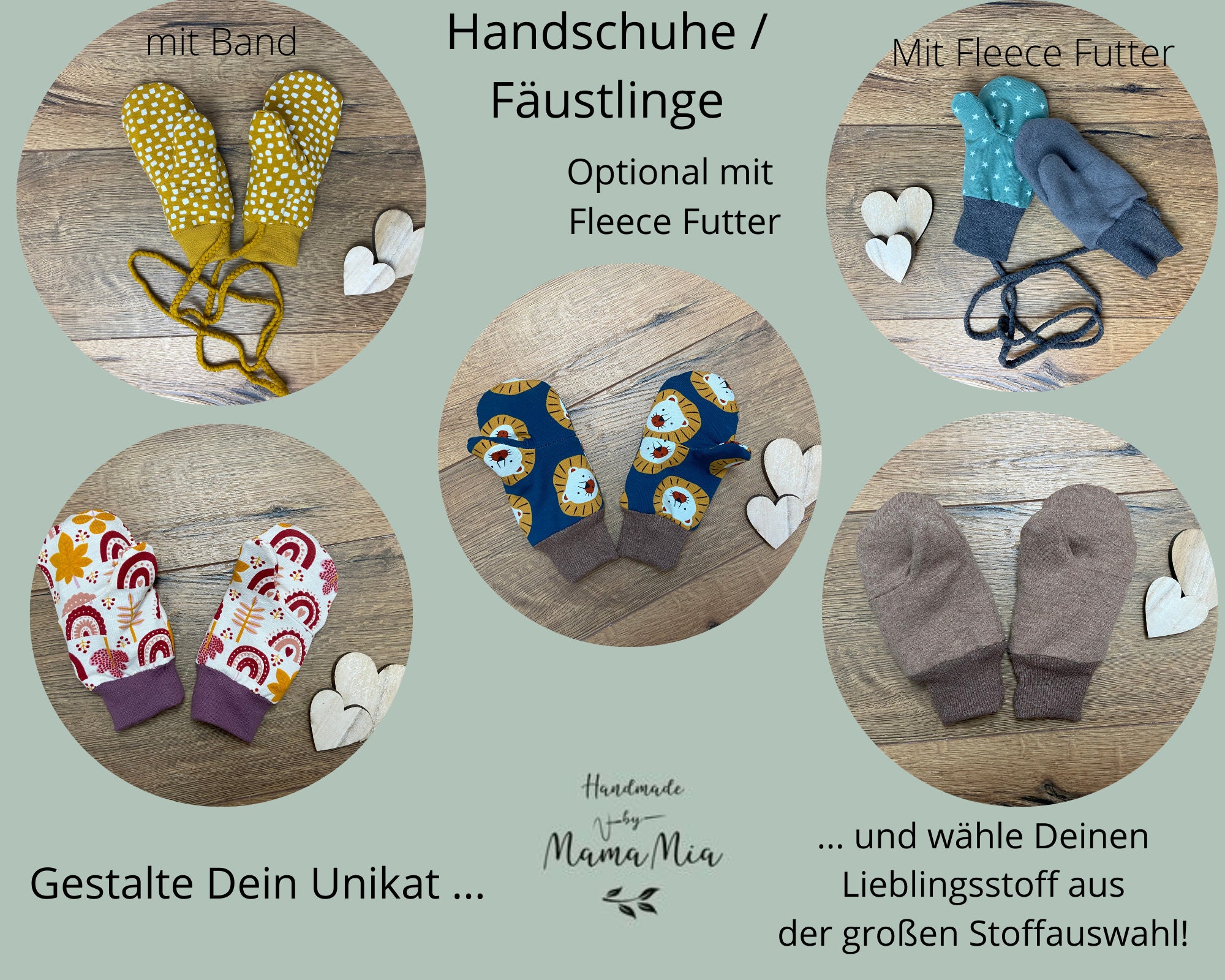 Handschuh band - .de
