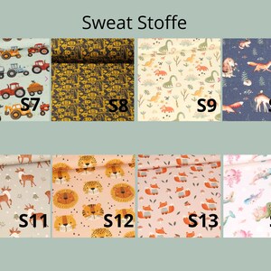Beanie hat, optionally with fleece lining in your choice of fabric, head circumference 39-58 cm, for children and adults, basic transitional hat image 15