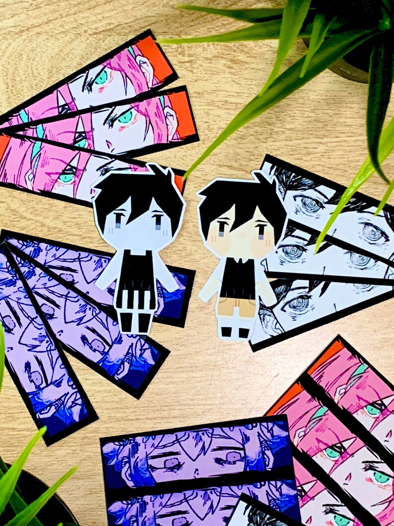 WEATHERPROOF OMORI Stickers 