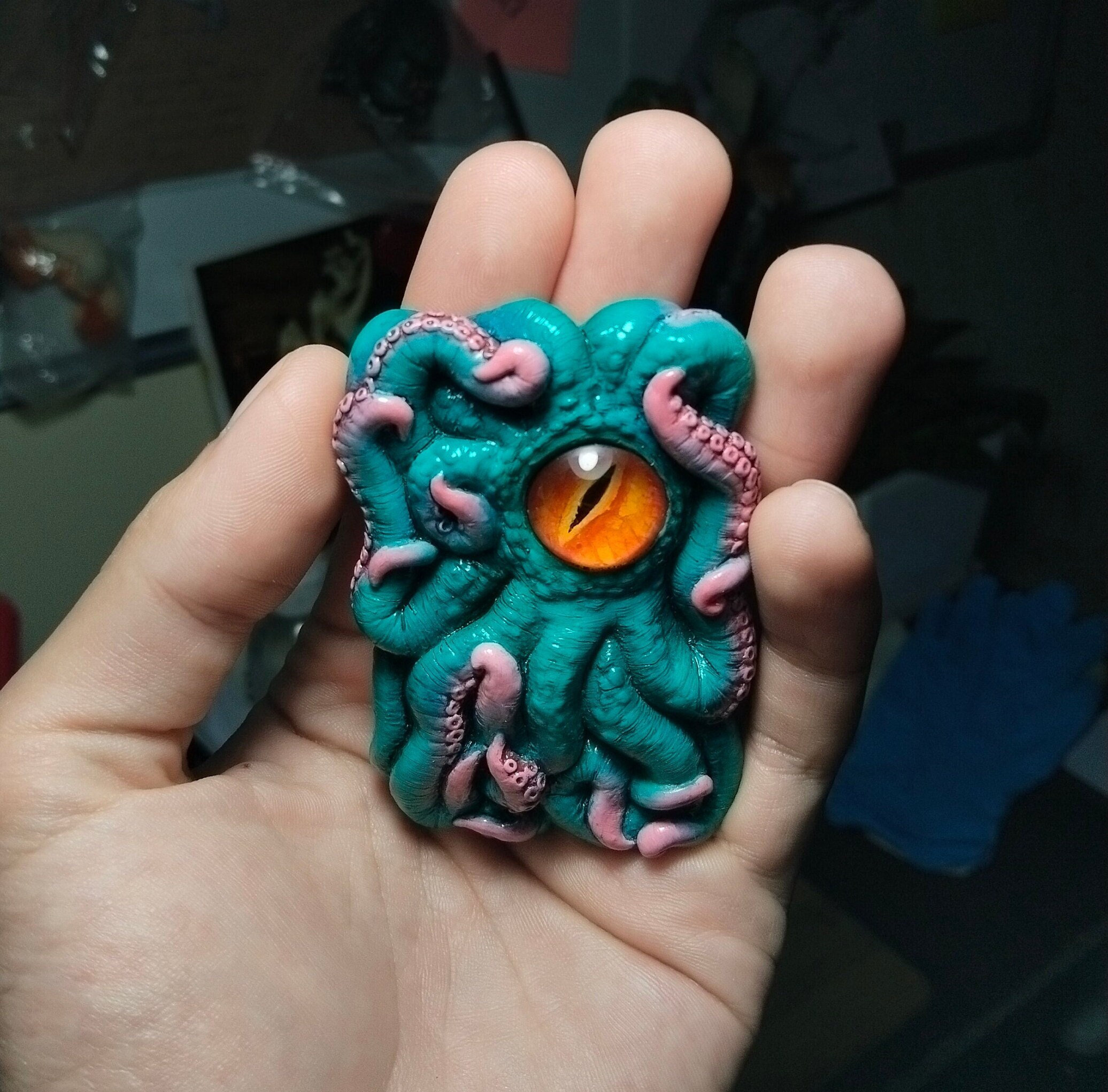 Magnet "Watcher"