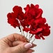 see more listings in the Dried flower hair pins section