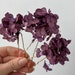 see more listings in the Dried flower hair pins section