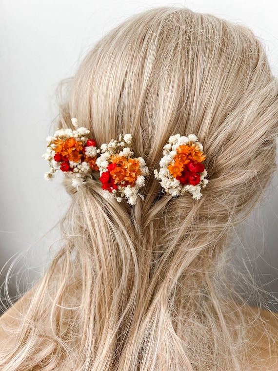 Fasce elastiche per capelli in stile bohémien, con fiori, per yoga, accessori per capelli per donne e ragazze (boho