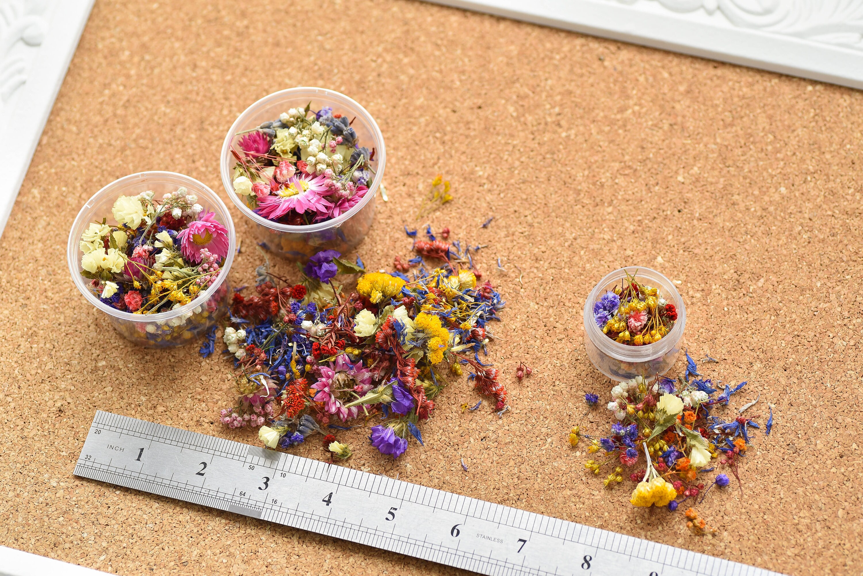 Dried Tiny Flowers for Resin Tiny Flowers for Resin Jewelry Etsy