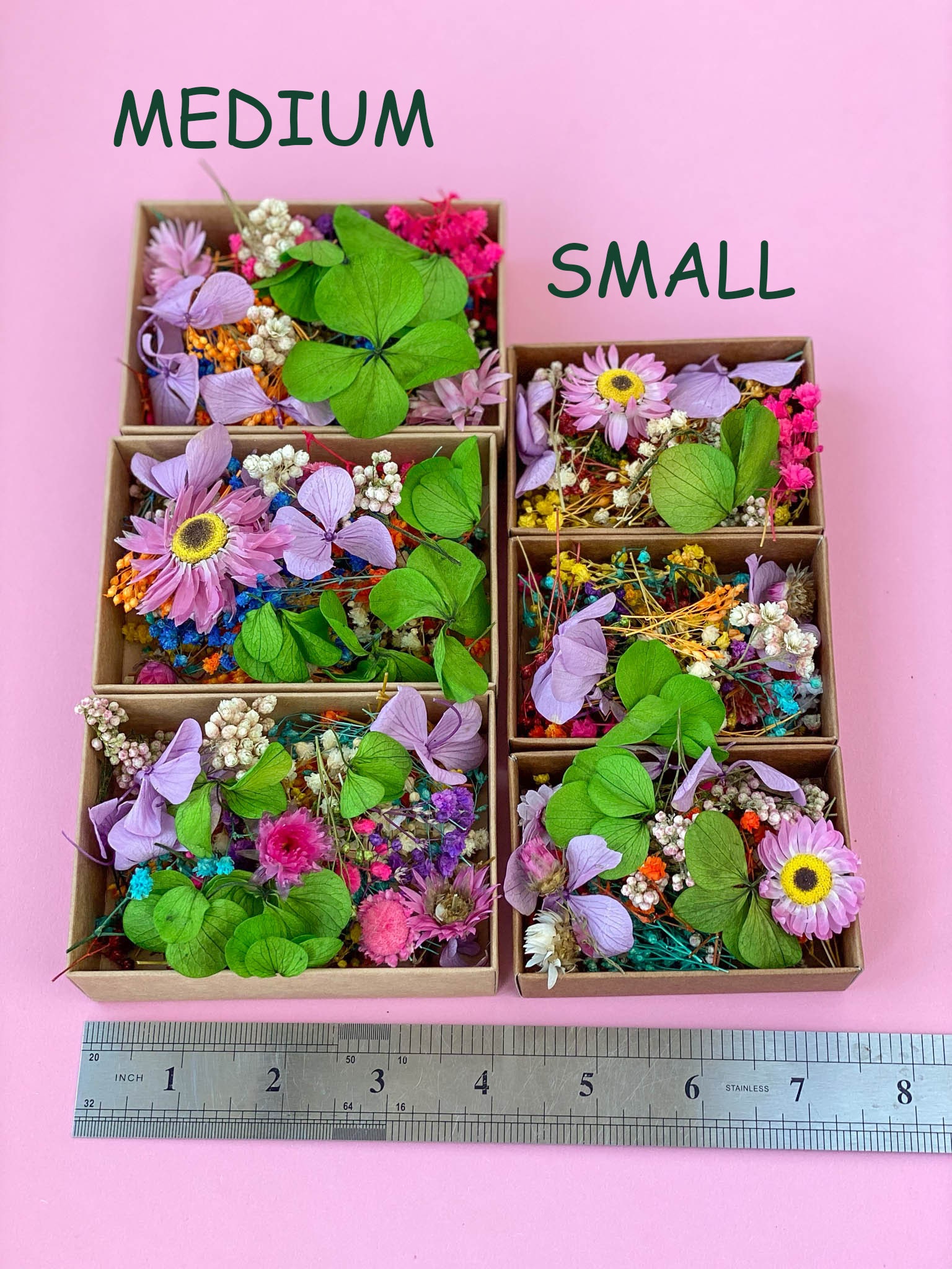 Dried Tiny Flowers for Resin Tiny Flowers for Resin Jewelry Etsy