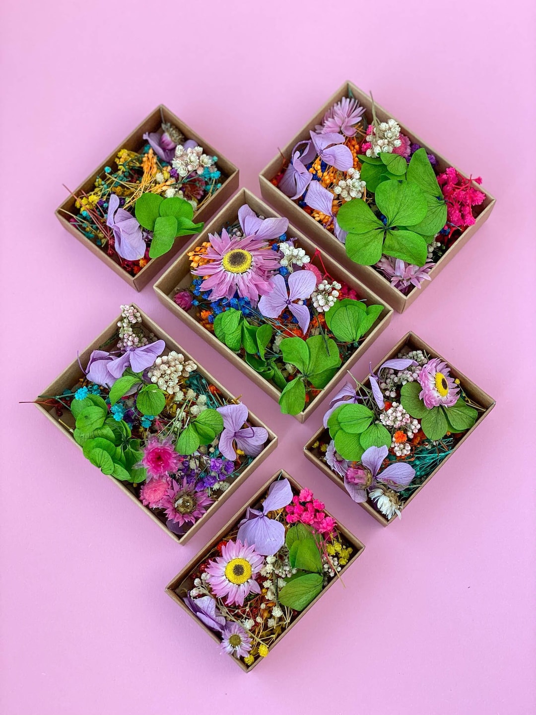 Dried Tiny Flowers for Resin, Tiny Flowers for Resin Jewelry, Resin