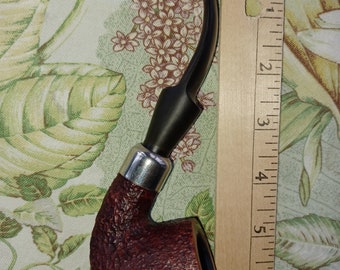 Savinelli dry stem 2622 estate pipe