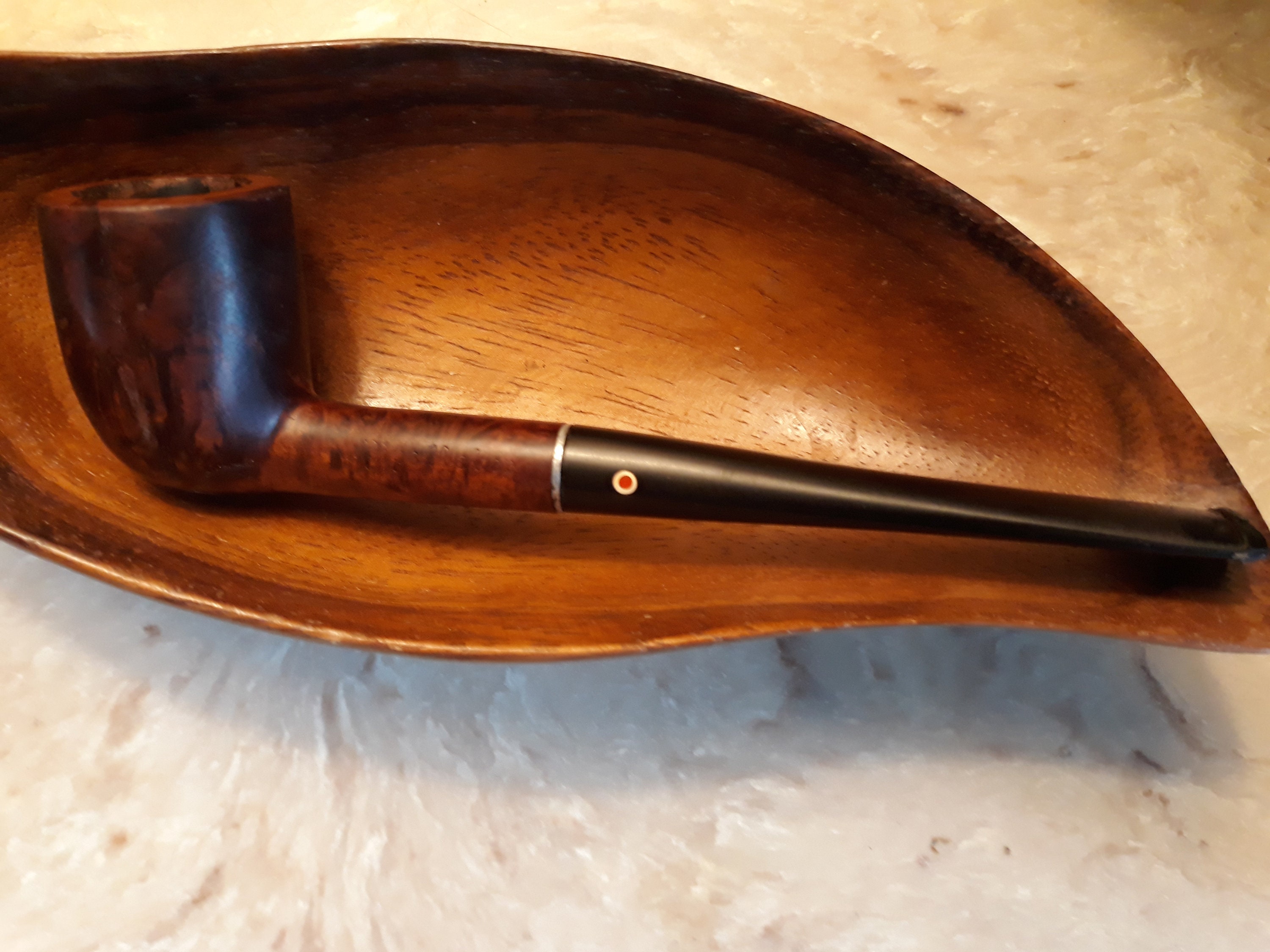 Pipe Maker estate pipe Etsy