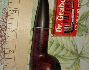 Dr Graybow Westbrook estate pipe