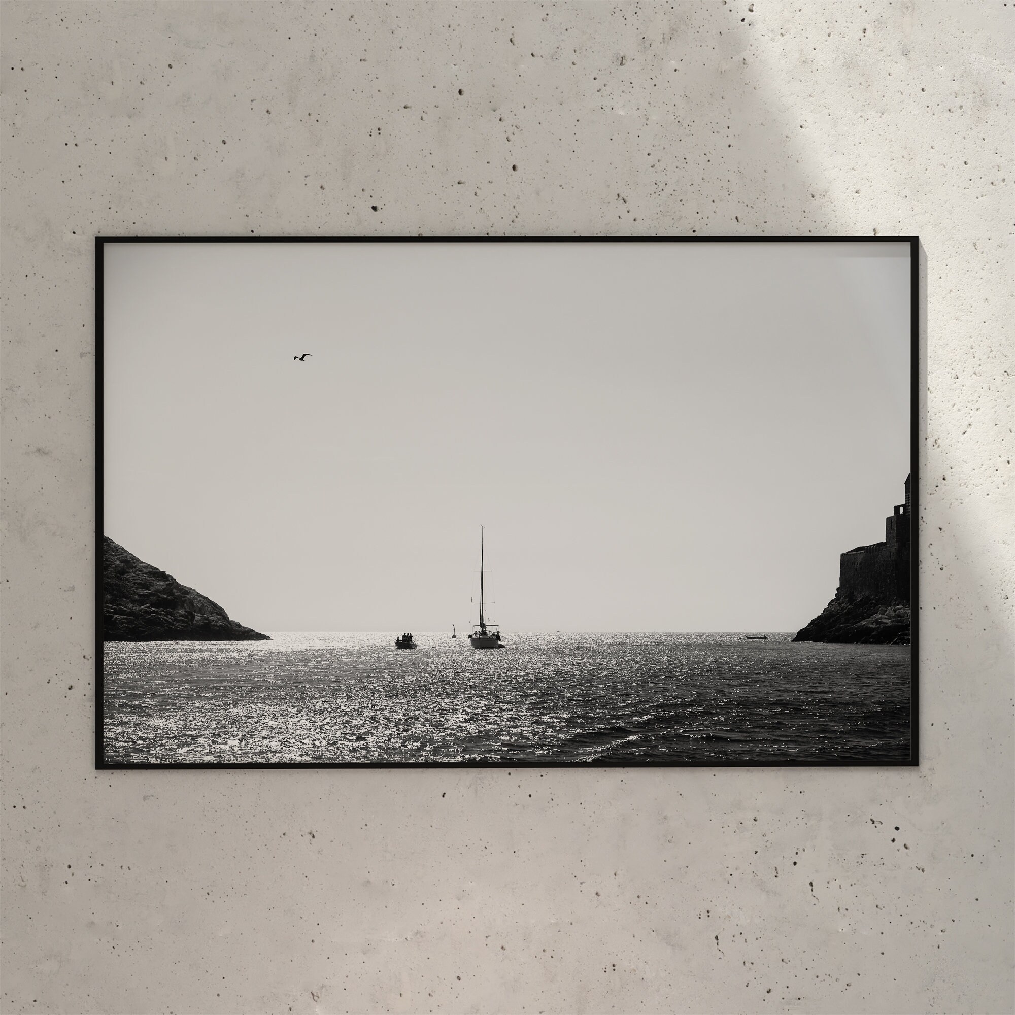 Printable Wall Art Wall Decor Poster Black and White Photo Etsy