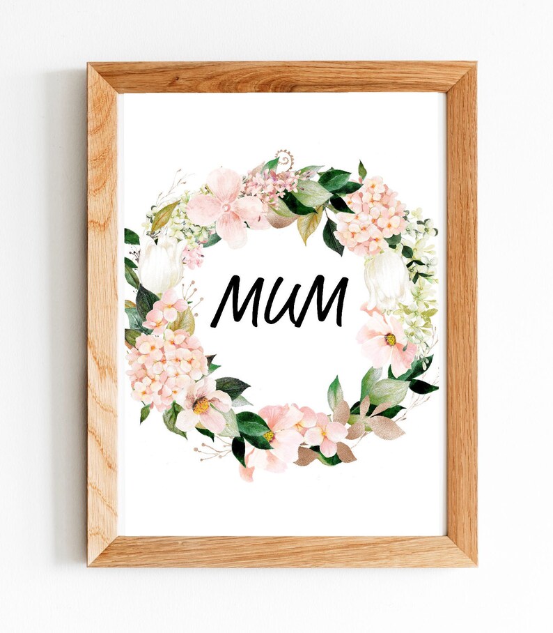 Custom Name Wall Art Personalized Printable Digital Name Etsy