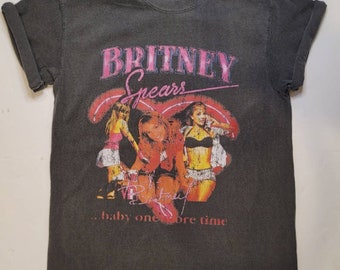 Hit Me Baby One More Time Etsy