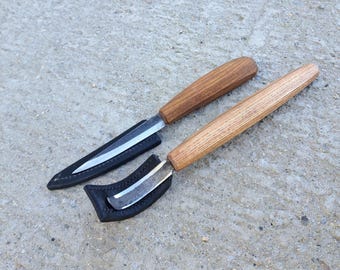 Carving tools/sloyd knife/spoon knife