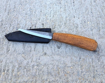 Sloyd knife /Carving Knife /Hand-Forged/ Carving Tool /bushcraft knife