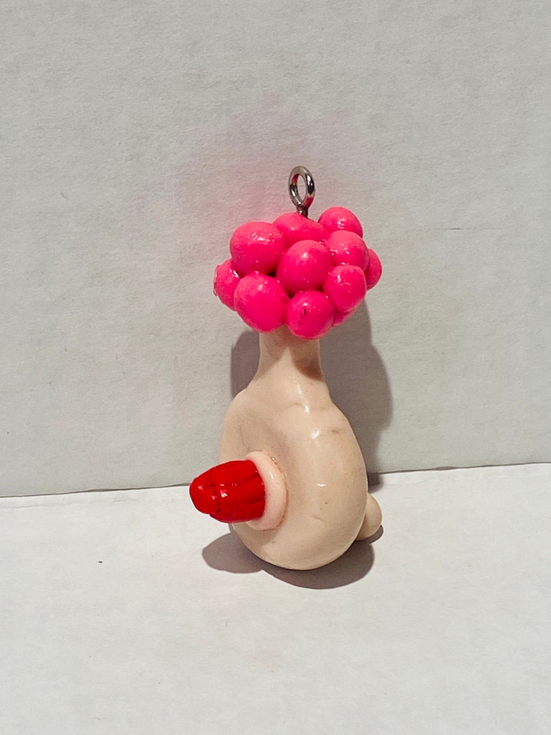 Rick and Morty Plumbus 2 Handmade Custom Clay Figurine With Etsy