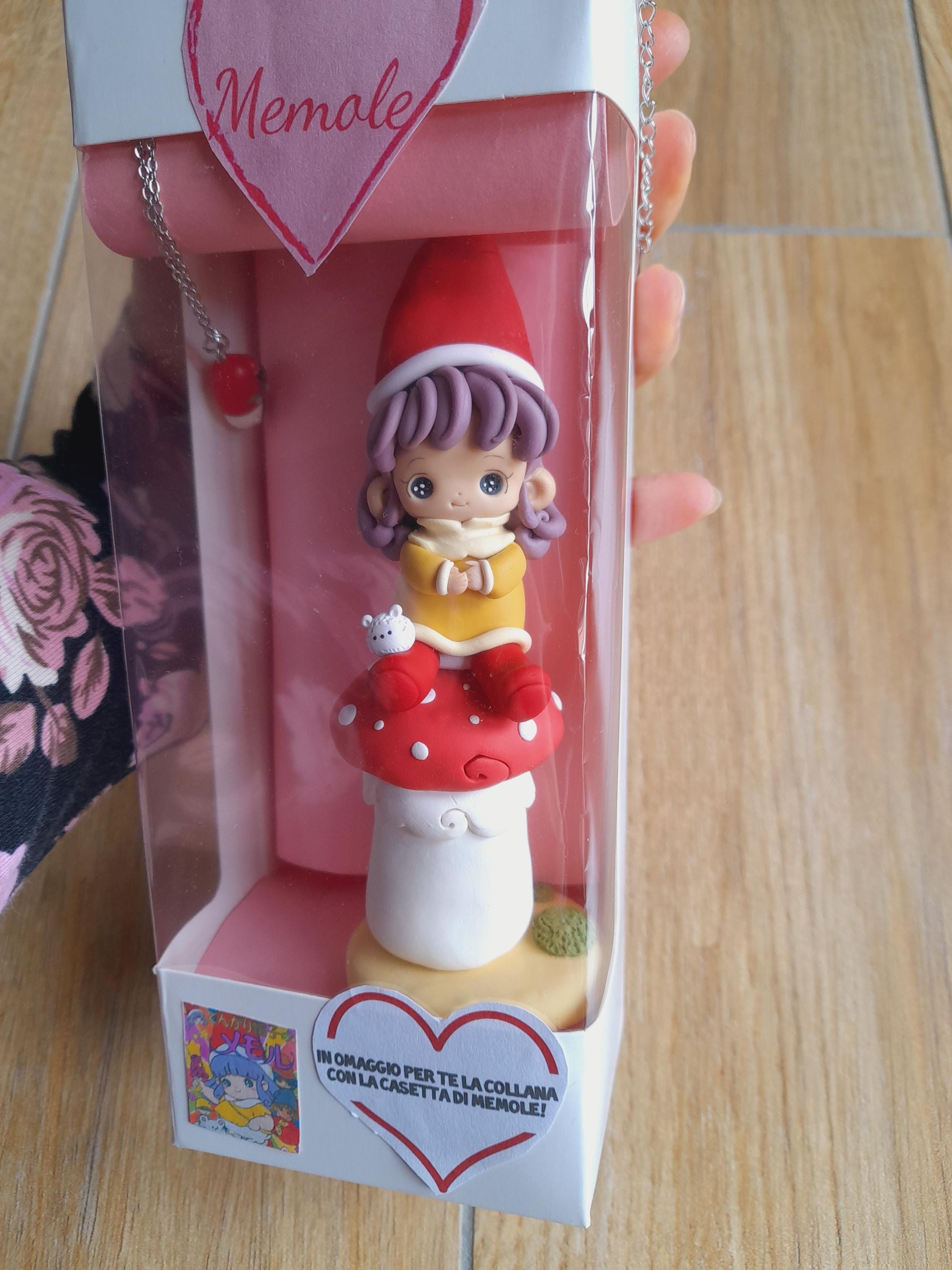 とんがり帽子のメモル 平成 レトロ 当時 人形 ドール Amazon.co.jp