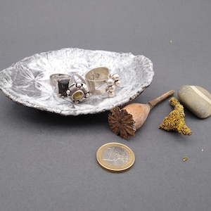 Keramik Schälchen mit Füßen