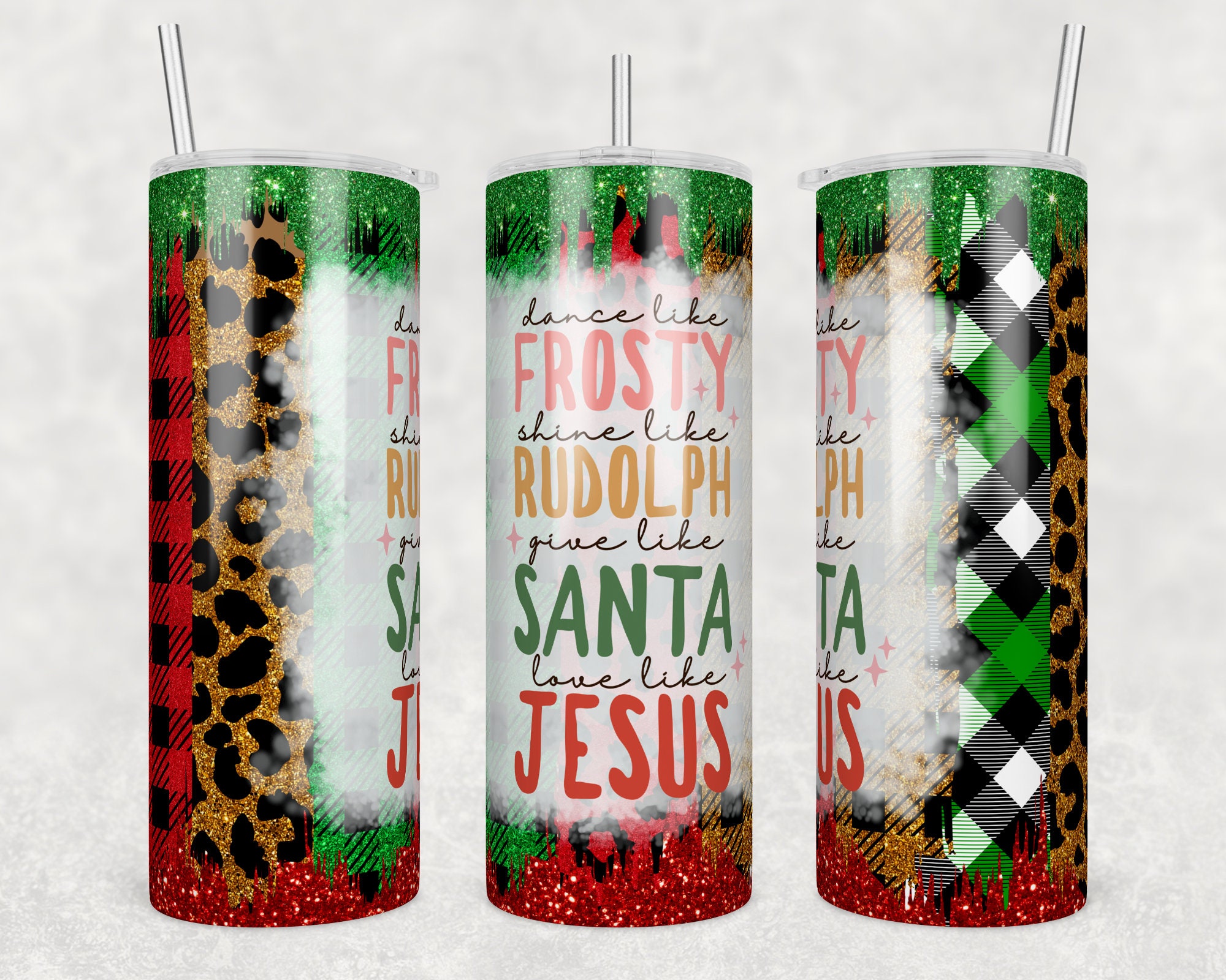 Love Like Jesus Christmas Beanie Hat Love Like Jesus Christmas Beanie Hat
