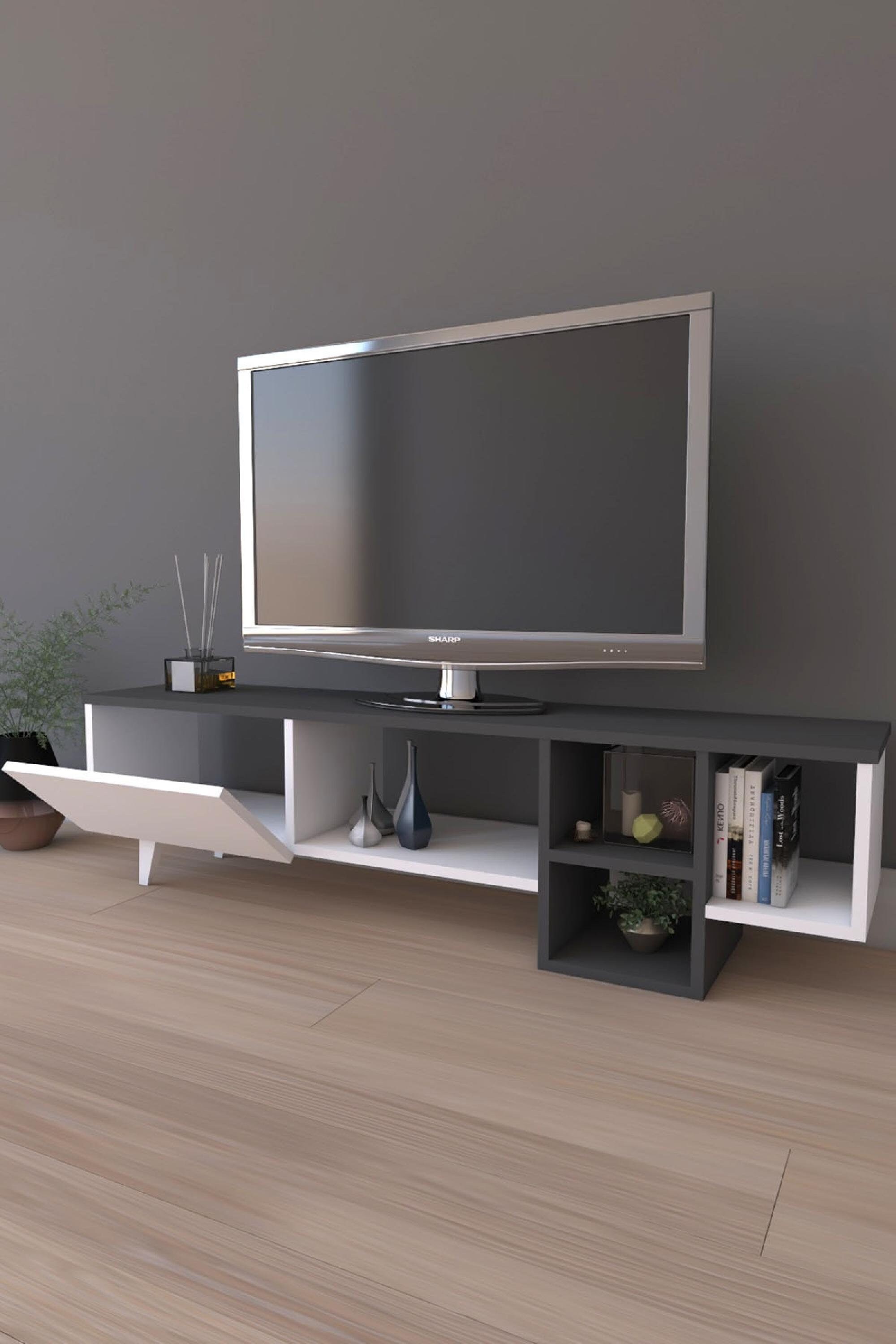 TV-Ständer Tv-Konsole Tv Wohnzimmer Konsole Stand Haus | Etsy