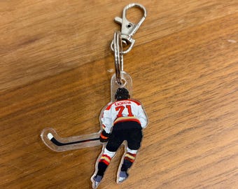 PWHL Fanuza Kadirova Ottawa Charge sleutelhanger