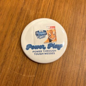 Spilla PWHL - Power Play
