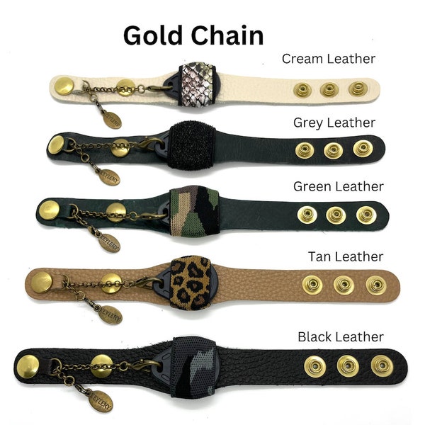 Rfid Key Fob Bracelet Etsy