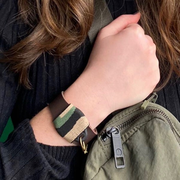 Bracelet Key Chain Etsy