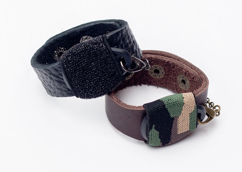 Key Holder Bracelet Key Fob Bracelet Keychain Bracelet Etsy