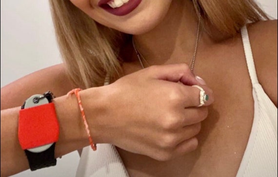 Dorm key bracelet sale