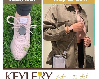 Bracelet porte-clés, bracelet porte-clés, bracelet porte-clés, tour de cou pour clés, bracelet pour porte-clés, porte-clés en cuir pour porte-clé, bracelet Hold my Fob