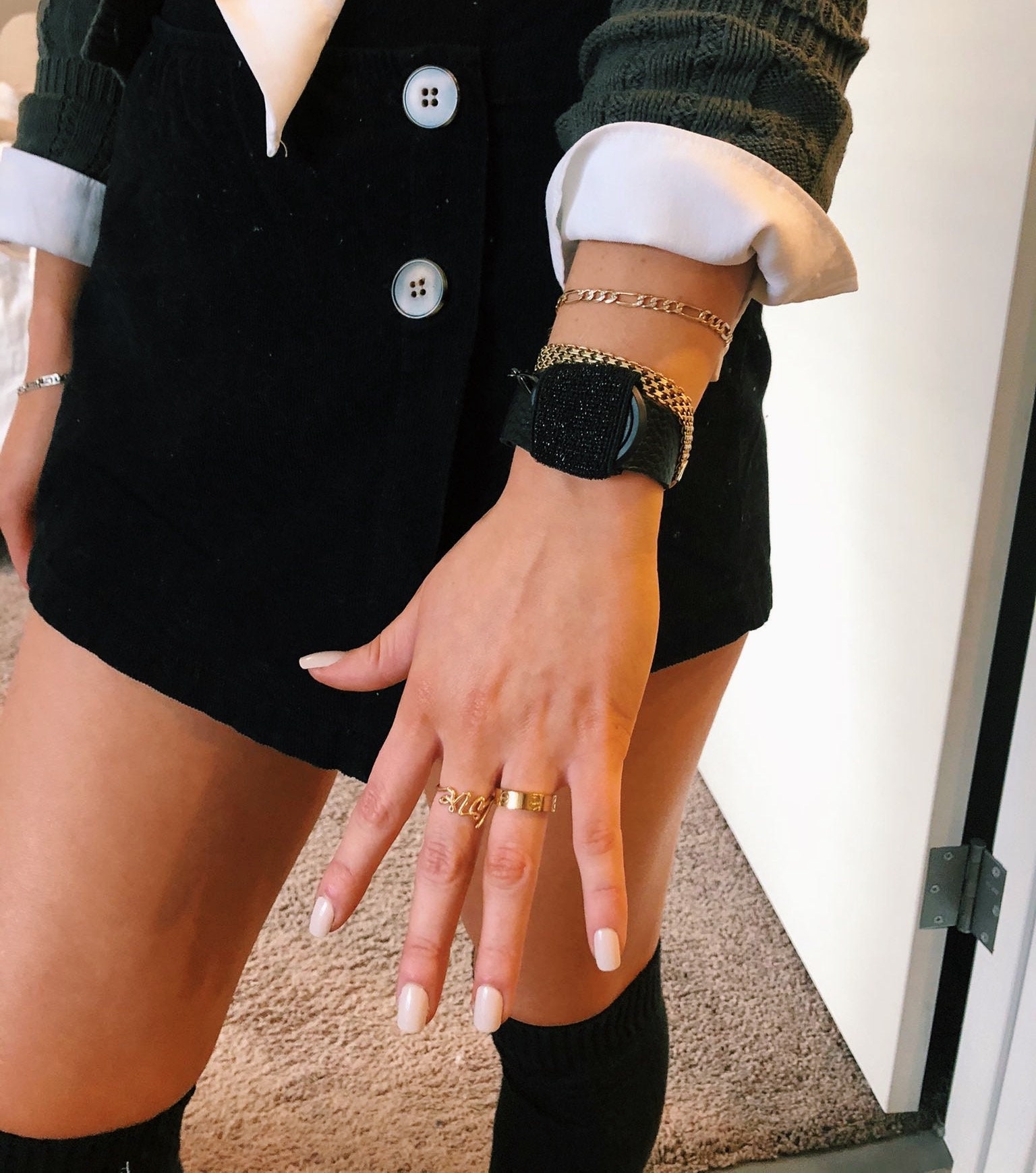 Minimalist Jewelry,key Fob Holder Bracelet,lanyard for Key,key Fob