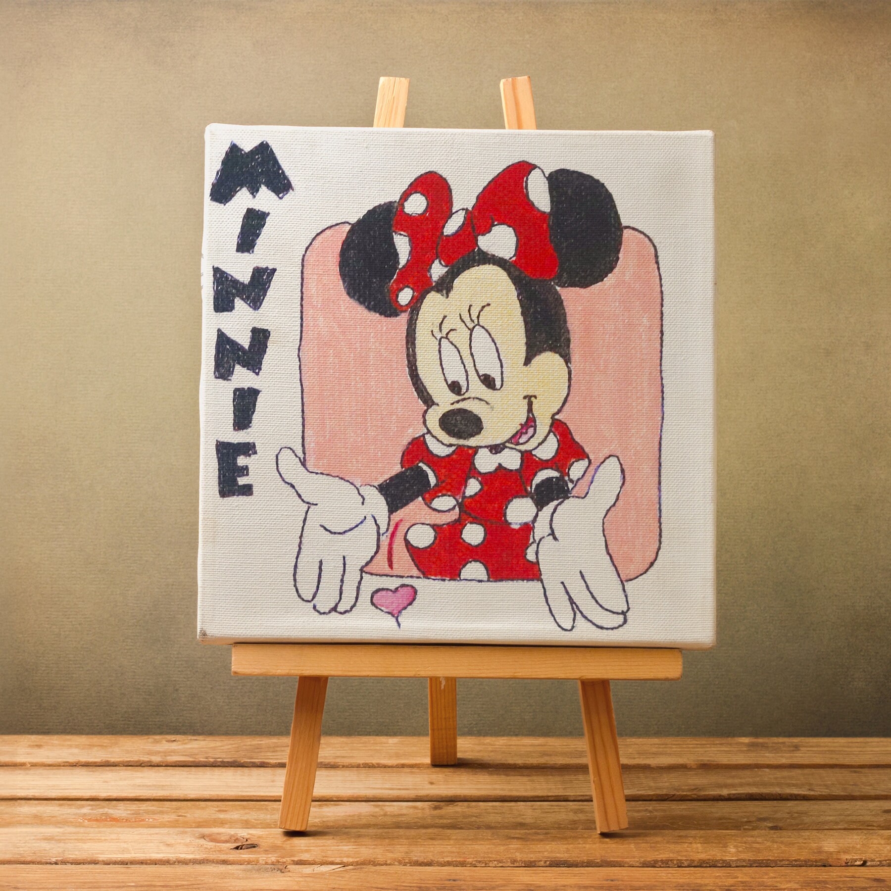 Mickey Mouse Bilder Leinwand: Bring Disney Magic to Your Walls!