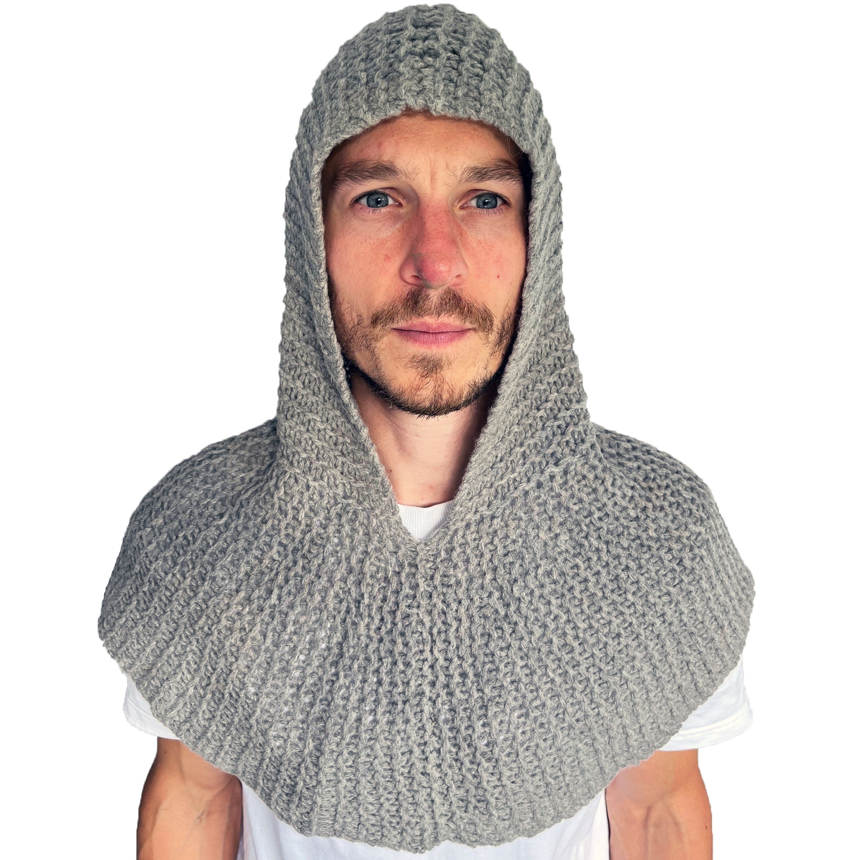 chainmail hoodie