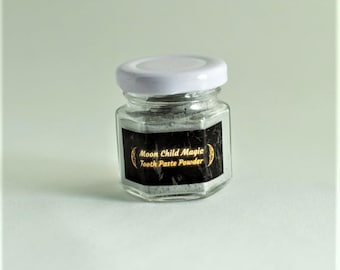 Zahnpasta Pulver von Moon Child Magic