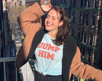Dump Him Etsy