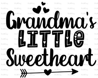Free Free Little Sweetheart Svg 5 SVG PNG EPS DXF File