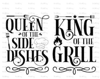 Download Bbq Apron Svg Etsy