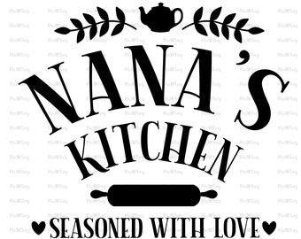 Download Nana Sayings Svg Etsy