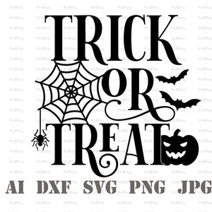 Trick Or Treat Svg-Happy Halloween Svg-Witch Svg-Mama Witchy Svg-Funny Halloween Svg-Halloween Sign Svg-Trick Or Teach Svg-Broom Parking Svg