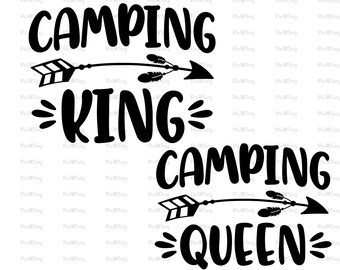 Free Free 107 Camping Queen Svg SVG PNG EPS DXF File