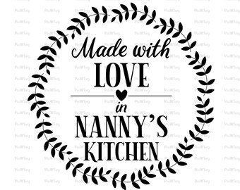 Free Free 73 Gigi&#039;s Kitchen Svg SVG PNG EPS DXF File