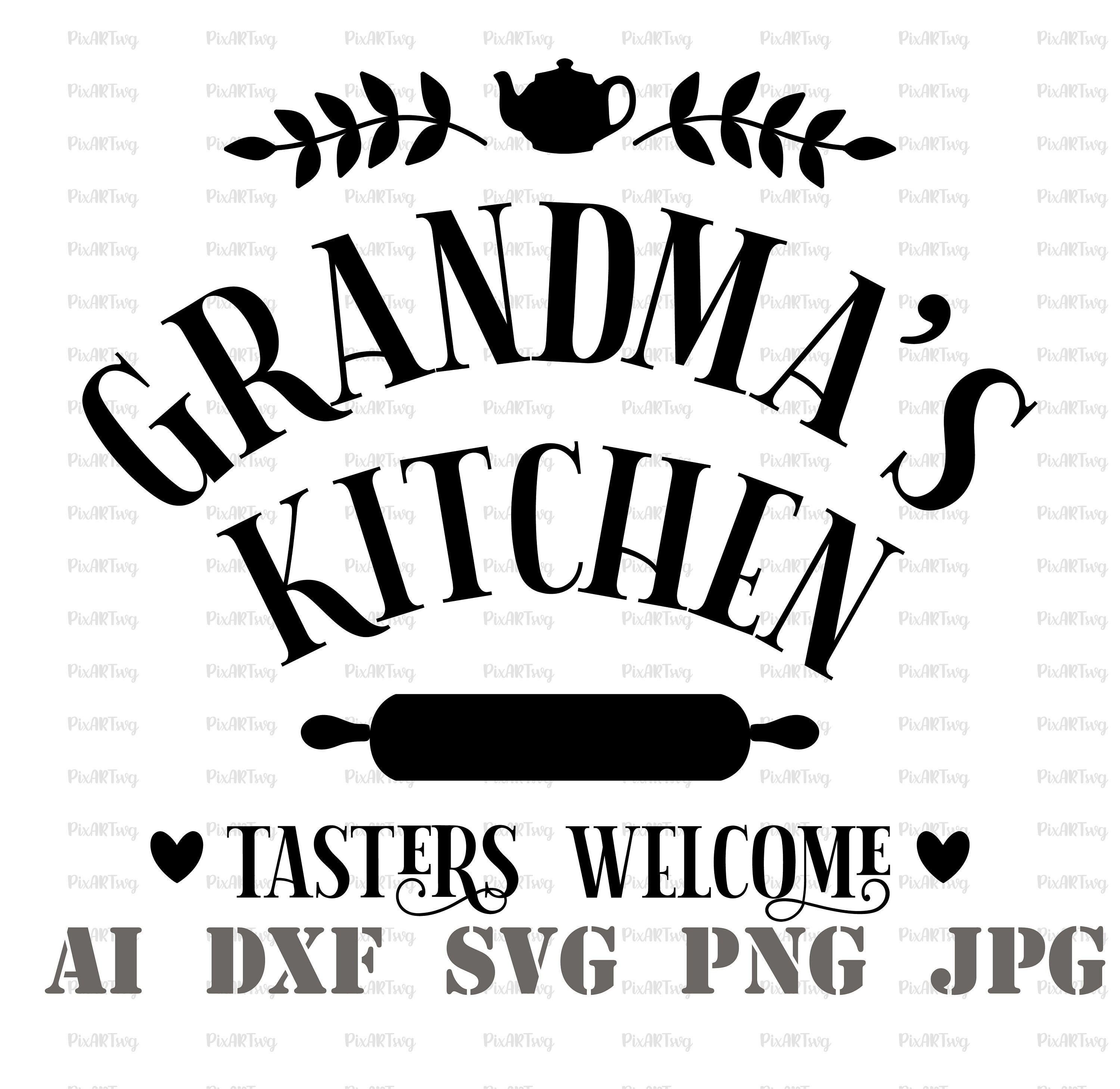 From Grandma's Kitchen
