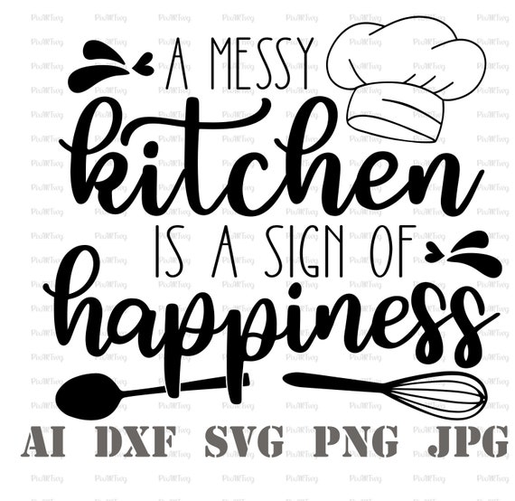 Funny Kitchen Sayings