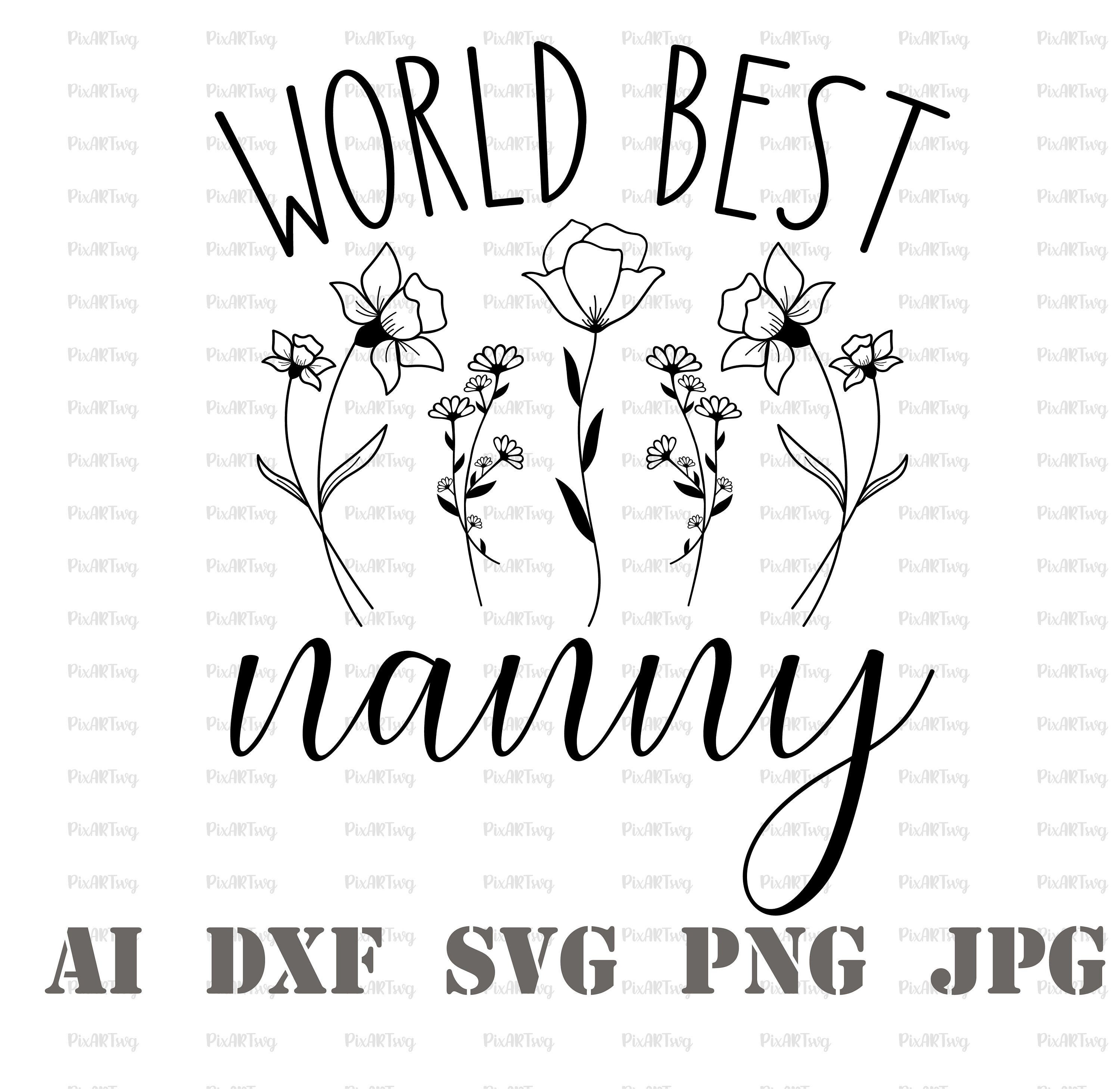 Free Free Nanny Life Svg 564 SVG PNG EPS DXF File