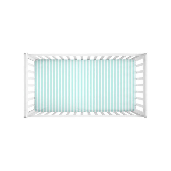 Teal Crib Bedding Etsy