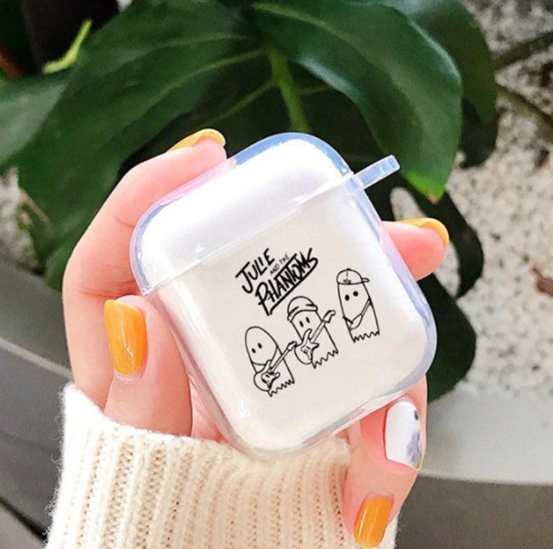 Julie And The Phantoms Airpods Case For Airpods 2 1 Wireless Bluetooth Earphone Cover.