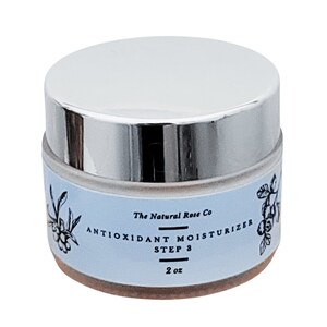 Antioxidant Facial Moisturizer 2 oz - Face Cream